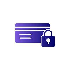 Credit Card Security Icon