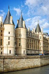 La Conciergerie in Paris