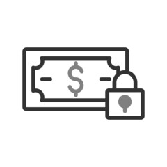 Money Security Icon
