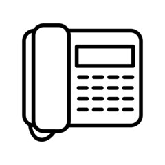 Telephone Icon