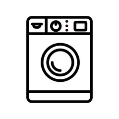 Washing Machine Icon