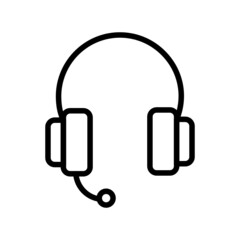 Headphones Icon
