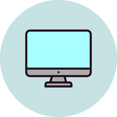 Moniter Icon