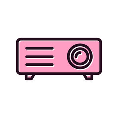 Projector Icon