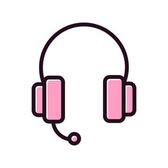 Headphones Icon