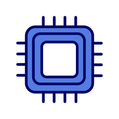 Processor Icon