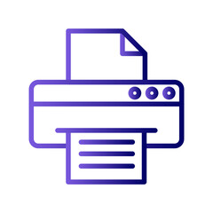 Printer Icon