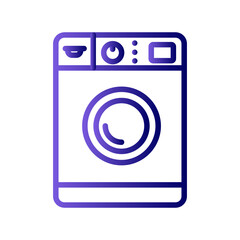 Washing Machine Icon