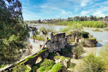 Mill of San Lorenzo, Córdoba - Spain