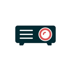 Projector Icon