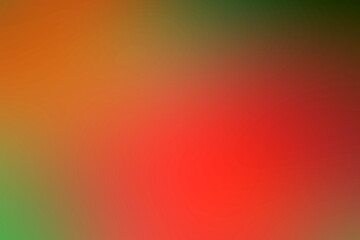 Colorful Abstract plain background with vibrant natural colors - Aurora borealis pattern. Wonderful...