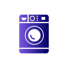 Washing Machine Icon