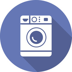 Washing Machine Icon