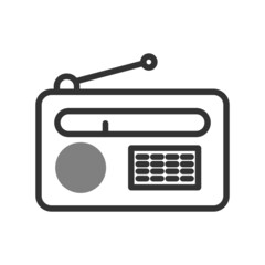 Radio Icon