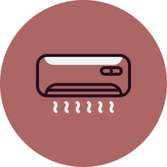 Air Conditioner Icon
