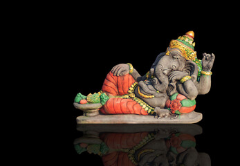 Ganesha religious restraint thing old power