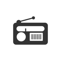 Radio Icon