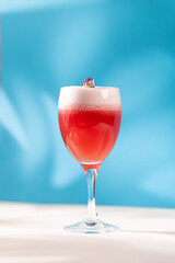 Vibrant Island Sunset Cocktail Mix