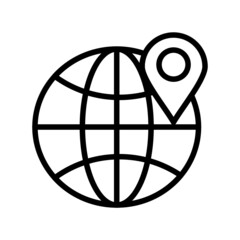 Location Marker Icon