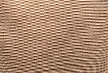 Obraz premium Texture Fabric Brown Background, Surface Fabric Background.