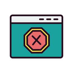 Ad Blocker Icon