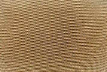 Texture Fabric Brown Background, Surface Fabric Background.