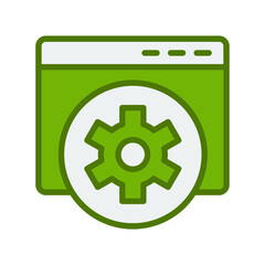Web Optimization Icon