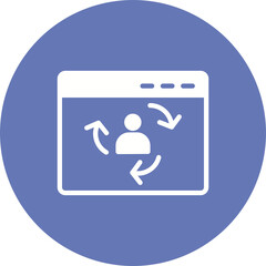 Returning Visitor Icon