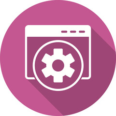 Web Optimization Icon