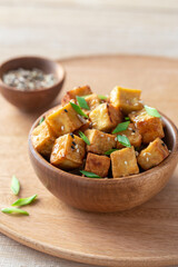 teriyaki baked tofu cheese