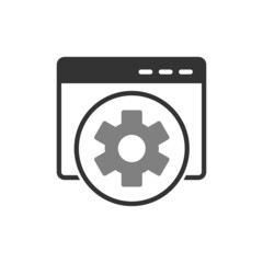 Web Optimization Icon