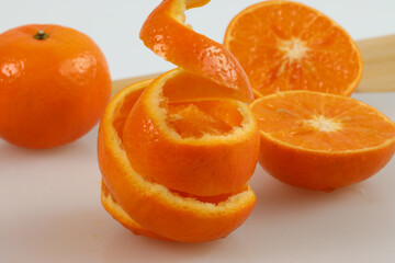 Oranges, Orange Peels, Healthy Fruits, Mandarin Oranges, Orange Juice, Vitamin C, Orange Peels