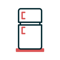 Refrigerator Icon