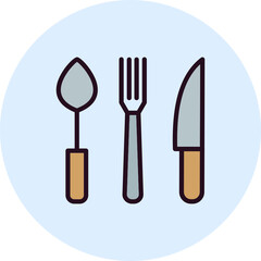 Cutlery Icon
