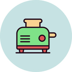 Toaster Icon