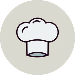 Chef Hat Icon
