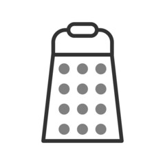 Cheese Grater Icon