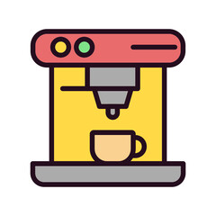Coffee Machine Icon