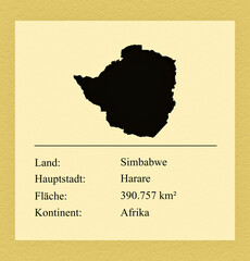 Simbabwe