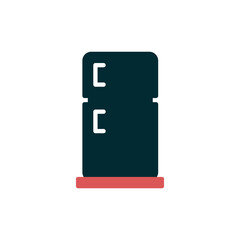 Refrigerator Icon