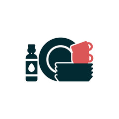Dishes Icon