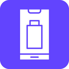 Battery Vector Icon Design Illustration