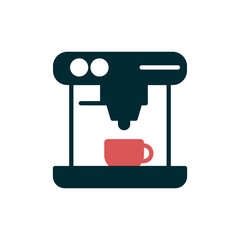 Coffee Machine Icon