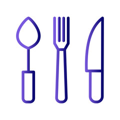 Cutlery Icon