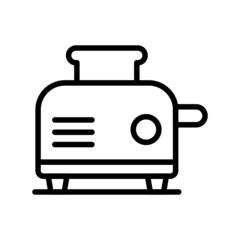 Toaster Icon