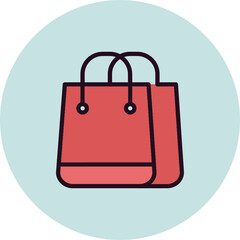 Shopping Bag Icon