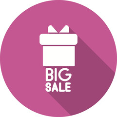 Big Sale Icon