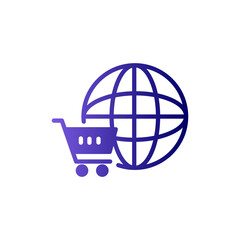 Online Shop Icon