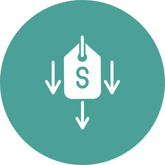Low Price Icon
