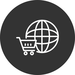 Online Shop Icon